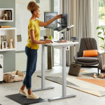 <strong>Découvrir les avantages des bureaux assis debout pour la productivité et des salariés !</strong>